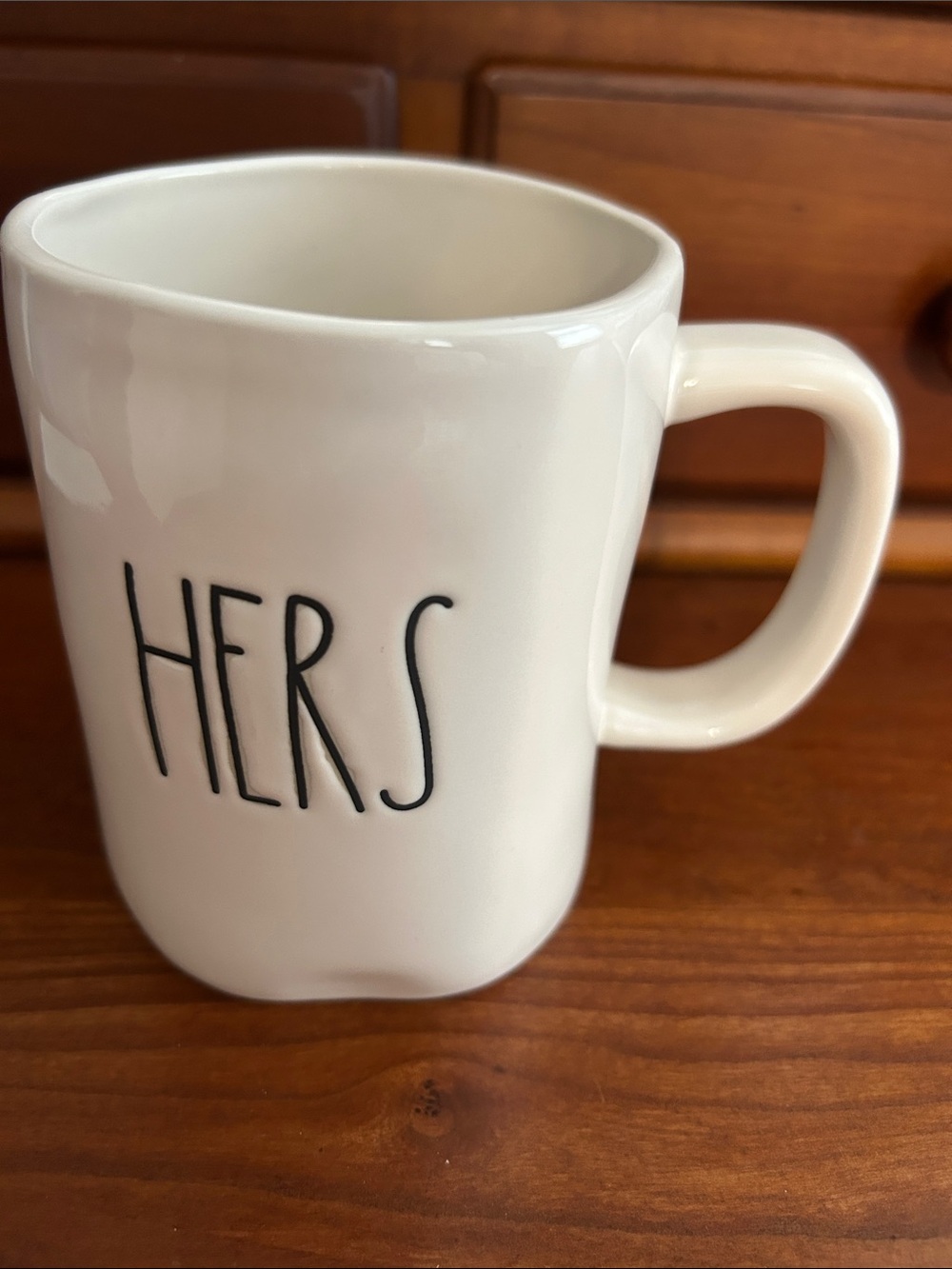 Rae Dunn  HERS   Mug